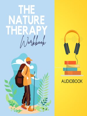 cover image of The Nature Therapy Workbook